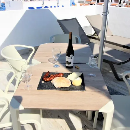 Apartment Historic Centre A - Albufeira