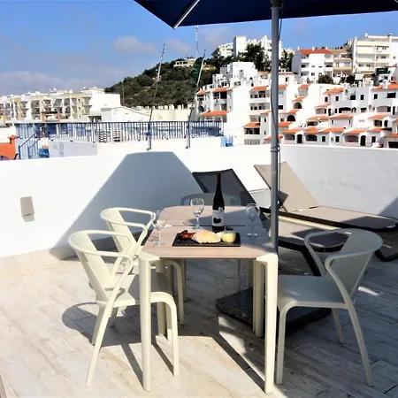 Historic Centre A - Lejlighed Albufeira