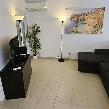 Apartment Historic Centre A - Albufeira