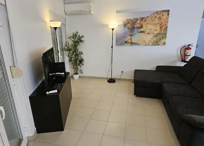 Apartment Historic Centre A - Albufeira