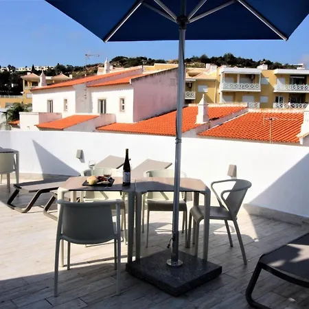 Historic Centre A - Apartamento Albufeira